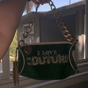 Juicy Couture purse